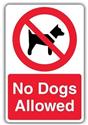 NO dogs permitted in any of the Recreation Grounds or Play Parks in Stoke