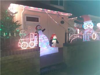 Christmas Lights Competition