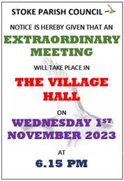 Parish Council Meeting